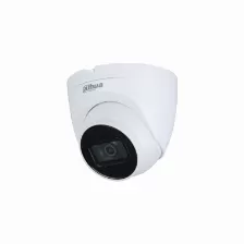 Camara Dahua Cctv, Domo, 2mp, Ir 40m, Exterior, Ip67, Microfono, Vision Nocturna