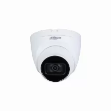 Camara Dahua Cctv, Domo, 2mp, Ir 40m, Exterior, Ip67, Microfono, Vision Nocturna