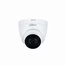 Camara Dahua Cctv, Domo, 5mp, Ir 30m, Exterior, Ip67, Microfono, Starlight (ultimas Pzas)