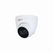 Camara Dahua Cctv, Domo, 5mp, Ir 30m, Exterior, Ip67, Microfono, Starlight (ultimas Pzas)
