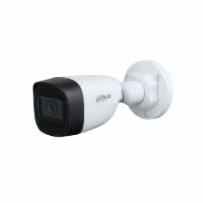 Camara Dahua Cctv, Bala, 2mp, Ir 30m, Exterior, Ip67, Microfono