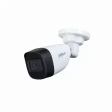 Camara Dahua Cctv, Bala, 2mp, Ir 30m, Exterior, Ip67, Microfono