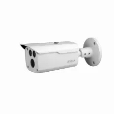 Camara Dahua Cctv, Bala, 2mp, Ir 80m, Exterior, Ip67, Vision Nocturna