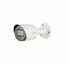 Camara Dahua Cctv, Bala, 2mp, Ir 30m, Exterior, Ip67, Microfono, Vision Nocturna