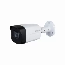 Cámara Ip Dahua Technology Lite Dh-hac-hfw1231tlmn-i6-0280b 2 Mp, Bala (forma), Interior Y Exterior, Ip67, Blanco