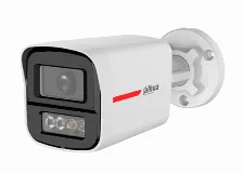 Camara Dahua Cctv, Bala, 2mp, Ir 50m, Exterior, Ip67, Microfono, Hdcvi X Plus, Wizcolor