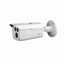 Camara Dahua Cctv, Bala, 5mp, Ir 80m, Exterior, Ip67, Vision Nocturna