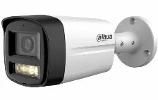 Camara De Seguridad Dahua Cctv Bullet Para Exteriores Dh-hac-hfw1500tlmn-il-t, Alambrico, 2880 X 1620 Pixeles
