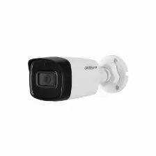 Camara Dahua Cctv, Bala, 5mp, Ir 40m, Exterior, Ip67, Vision Nocturna