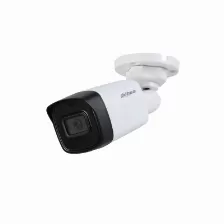 Camara Dahua Cctv, Bala, 5mp, Ir 40m, Exterior, Ip67, Vision Nocturna