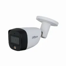 Camara Dahua Cctv, Bala, 8mp 4k, Ir 20m, Exterior, Ip67, Microfono, Wdr Real 120db