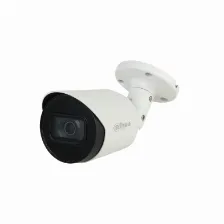 Cámara Vigilancia Dahua Technology Dh-hac Hac-hfw1801t-a Interior Y Exterior, Blanco