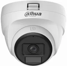Camara Dahua Cctv, Domo, 2mp, Ir 25m, Exterior, Ip67, Microfono, Hdcvi X Plus