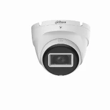 Camara Dahua Cctv, Domo, 2mp, Ir 30m, Exterior, Ip67, Metalica