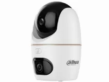Camara Ip Dahua Hero Dual D1, 6mp 2k, Wifi, Ir 30m, Micro Sd, Autotracking, Wifi