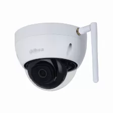 Camara Ip Dahua, Domo, 4mp, Ir 30m, Exterior, Ip67, Micro Sd, Vision Nocturna, Antivandalica