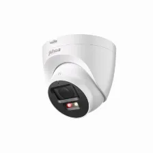 Cámara Ip Dahua Technology Wizsense Ipc-hdw2549t-s-pv 5 Mp, Torreta, Interior Y Exterior, Ip67, Blanco