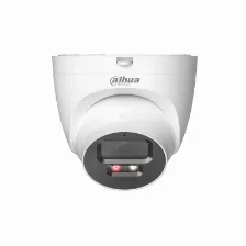 Cámara Ip Dahua Technology Wizsense Ipc-hdw2549t-s-pv 5 Mp, Torreta, Interior Y Exterior, Ip67, Blanco