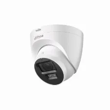 Cámara Ip Dahua Technology Wizsense Ipc-hdw2549t-s-pv 5 Mp, Torreta, Interior Y Exterior, Ip67, Blanco