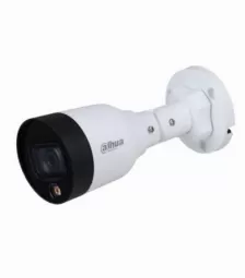 Cámara Ip Dahua Technology Ipc Dh-ipc-hfw1239s1n-led-0280b-s4 2 Mp, Bala (forma), Interior Y Exterior, Ip67, Blanco