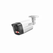 Camara Ip Dahua, 5mp, Wizsense, Bala, Interior Y Exterior, Ip67, Ir 30m, Audio Bidireccional, Microsd