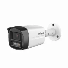 Camara Ip Dahua, 5mp, Wizsense, Bala, Interior Y Exterior, Ip67, Ir 30m, Audio Bidireccional, Microsd