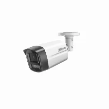 Camara Ip Dahua, 5mp, Wizsense, Bala, Interior Y Exterior, Ip67, Ir 30m, Audio Bidireccional, Microsd