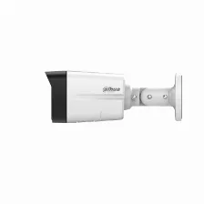 Camara Ip Dahua, 5mp, Wizsense, Bala, Interior Y Exterior, Ip67, Ir 30m, Audio Bidireccional, Microsd
