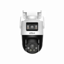 Camara Dahua Ip Pt Picoo Dual D1, Wifi, 10mp, Ir De 50m, Microfono, Altavoz, Ip66, Microsd, Ia, Autotracking