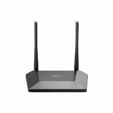 Router Inalambrico Dahua N300, 2 Antenas, Wifi 4, 4xrj-45, 300 Mbit/s, Negro