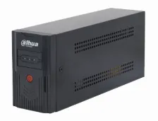 No Break Dahua 600va, 360w, 2 Contactos, Compacto, Negro