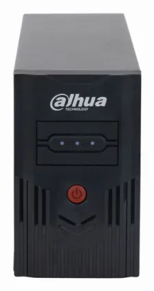 No Break Dahua Technology Pfm350-480-a 0.8 Kva / 480 W, Entrada 275 V, 2 Salidas Ac, Negro