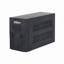 No Break Dahua 1200va, 720w, 120v, 4 Contactos, Negro