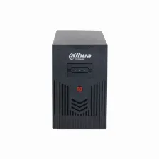 No Break Dahua 1200va, 720w, 120v, 4 Contactos, Negro