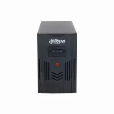 Ups/ Dahua/ Dh-pfm350-900-a/ De 1500va/900w/ Linea Interactiva/ Entrada Y Salida De 110 Vac A 120 Vac/ Estabilizador De Voltaje Avr/ Compacto