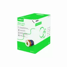 Bobina Dahua Technology Dh-pfm922i-5eun-c Cat5e, 305 M, Naranja