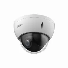 Camara Ip Ptz Dahua, Domo, 2mp, 4x Zoom, Exterior, Ip66, Micro Sd, Antivandalica, Starlight
