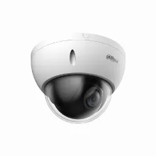 Camara Ip Ptz Dahua, Domo, 2mp, 4x Zoom, Exterior, Ip66, Micro Sd, Antivandalica, Starlight