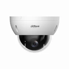 Camara Ip Ptz Dahua, Domo, 2mp, 4x Zoom, Exterior, Ip66, Micro Sd, Antivandalica, Starlight