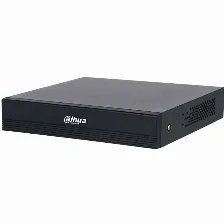 Dvr Dahua, 8 Canales + 4 Canal Ip, 5mp Lite, Wizsense, Audio Bidireccional, 1xhdd, 2xusb, 1xrj45, Audio Bidireccional, Hdcvi X Plus