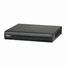 Dvr Dahua 16 Canales, Hasta 2mp Lite, 1xhdd Max. 16tb, 2xusb, 1xrj-45, Audio Bidireccional, H265+, Hdcvi X Plus