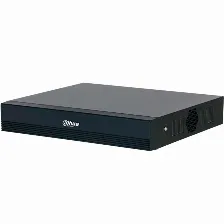 Dvr Dahua, 16 Canales + 8 Canales Ip, 5mp Lite, Wizsense, 1xhdd Max. 6tb, 2xusb, 1xrj45, Audio Bidireccional, Hdcvi X Plus