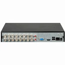 Dvr Dahua, 16 Canales + 8 Canales Ip, 5mp Lite, Wizsense, 1xhdd Max. 6tb, 2xusb, 1xrj45, Audio Bidireccional, Hdcvi X Plus
