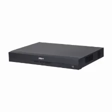 Dvr Dahua, 32 Canales, Hasta 2mp Lite, Ia, 2xhdd Max. 16tb, 2xusb, 1xrj45, H265+