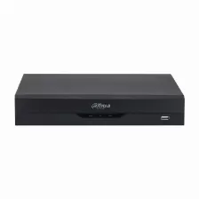 Dvr Dahua, 8 Canales + 8 Canales Ip, 4k, Ia, Reconocimiento Facial, 1xhdd Max. 16tb, 2xusb, 1xrj45