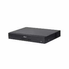 Dvr Dahua, 16 Canales + 16 Canales Ip, 8mp 4k, Ia, Reconocimiento Facial, Max 16tb