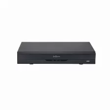 Dvr Dahua, 16 Canales + 16 Canales Ip, 8mp 4k, Ia, Reconocimiento Facial, Max 16tb