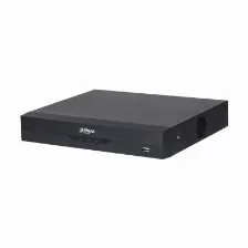Dvr Dahua Technology Xvr5116hs-i3, Negro, 3840 X 2160 Pixeles, H.264, H.264+, H.265, H.265+, G.711 A-law, G.71, Pcm, 25 Fps, 30 Fps
