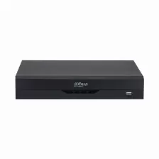 Dvr Dahua Technology Xvr5116hs-i3, Negro, 3840 X 2160 Pixeles, H.264, H.264+, H.265, H.265+, G.711 A-law, G.71, Pcm, 25 Fps, 30 Fps
