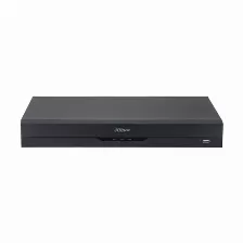Dvr Dahua, 32 Canales, 5mp Lite, Wizsense, Reconocimiento Facial, 2xhdd Max. 16tb, 2xusb, 1xrj45